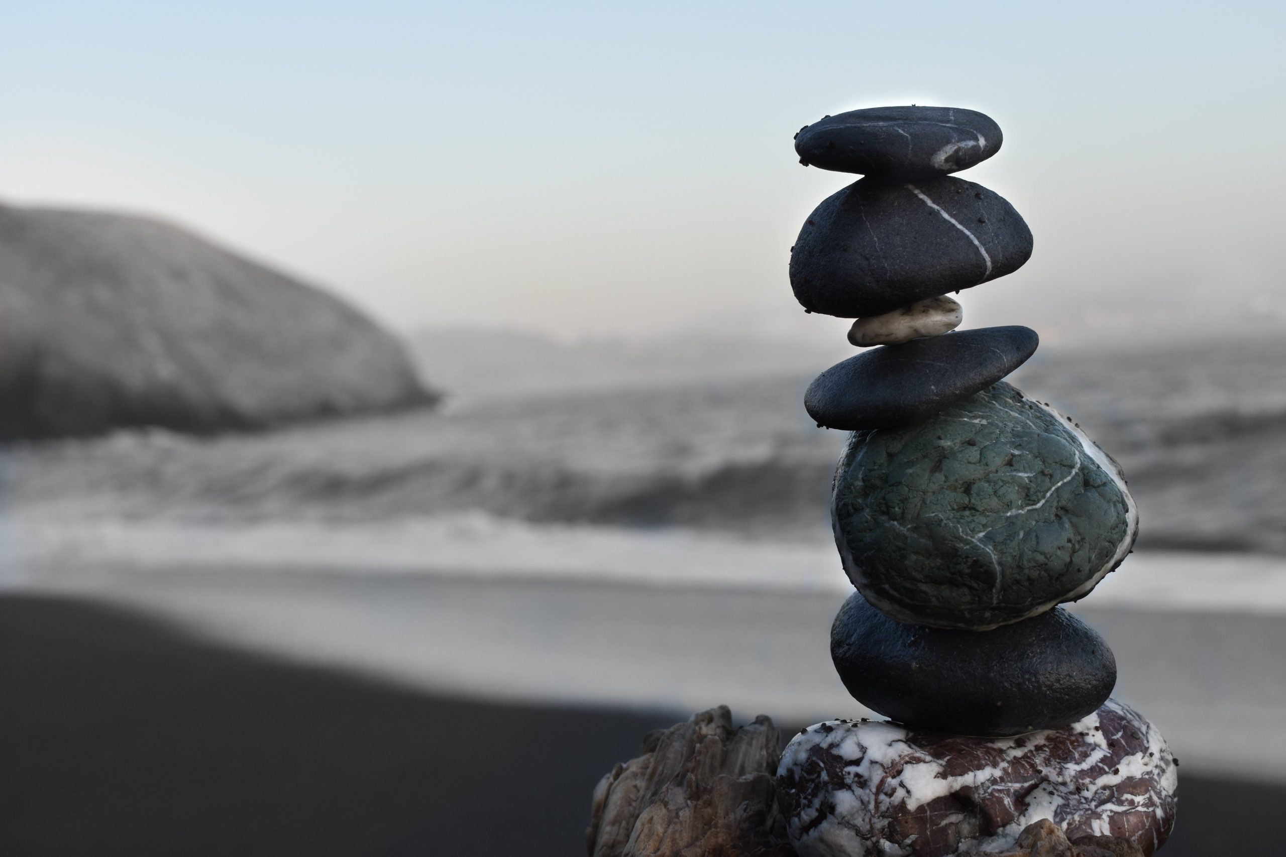 Un minuto de meditación